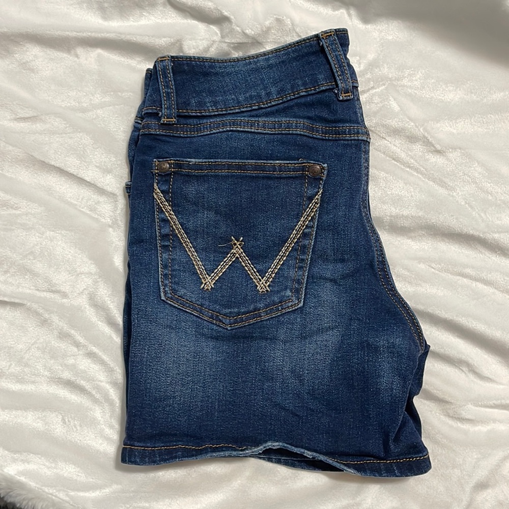 Wrangler shorts